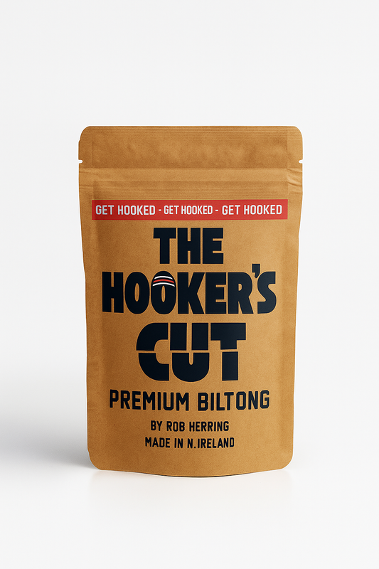 100g Original Biltong