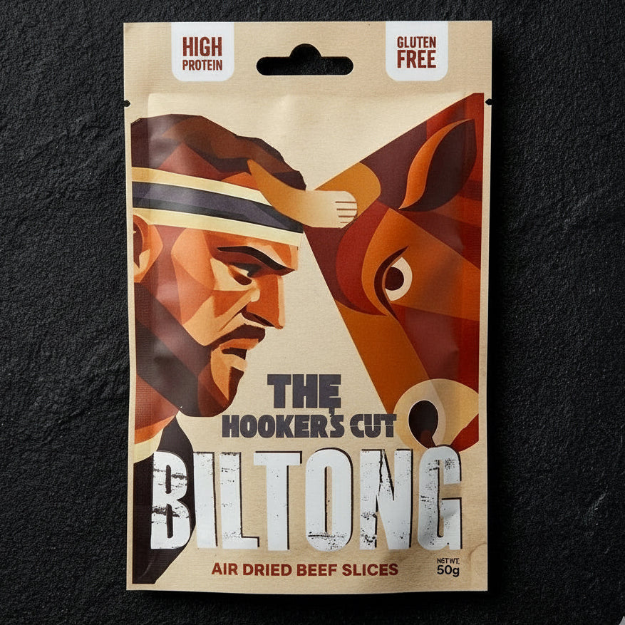 50g Original Biltong
